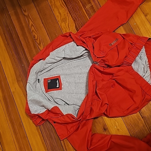 Bench jacket - Picture 6 of 6